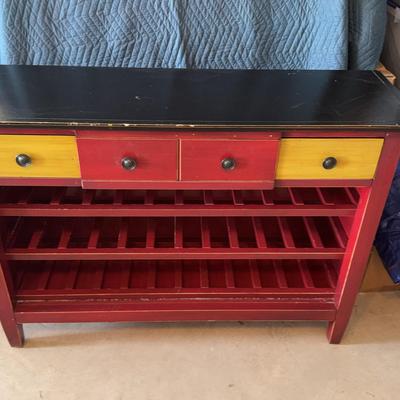 Wine Rack