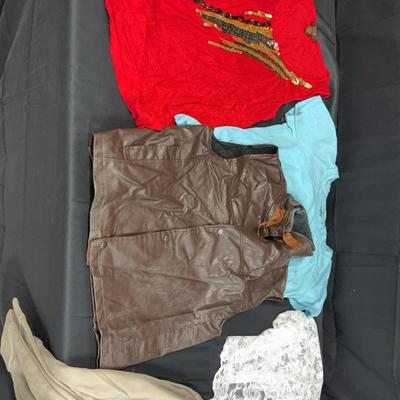 Various Clothing 