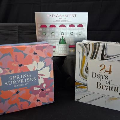Women’s Beauty Advent Calendars 