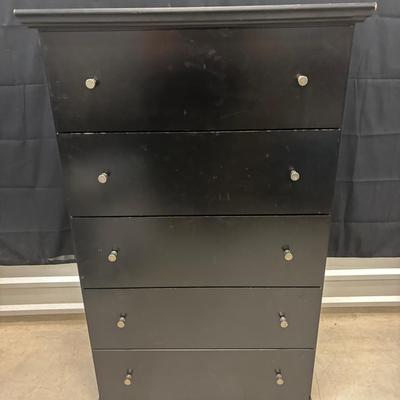 Large 5 Drawer Dresser 