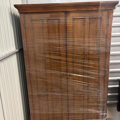 Computer Armoire 