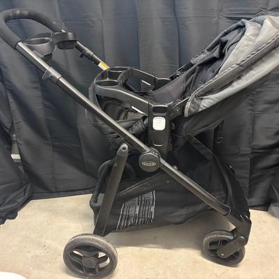 Graco Baby Stroller With Under Storage 