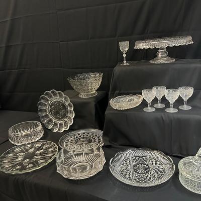 Crystal And Glass 
