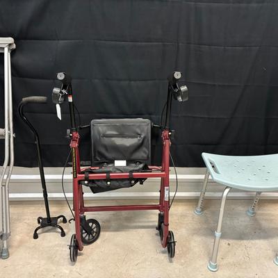 Mobility Aid Set 
