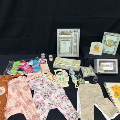 Baby Mementos