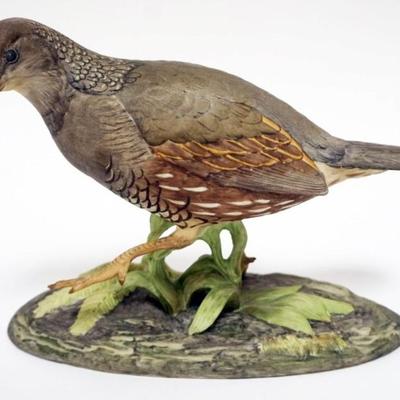 Sale Photo Thumbnail #26: 1026	BOEHM PHEASANT LIMITED EDITION, APPROXIMATELY 9 IN X 4 IN X 7 IN H
