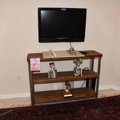 460 basement