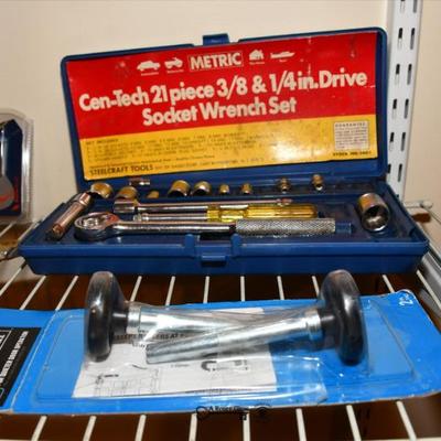 421 garage