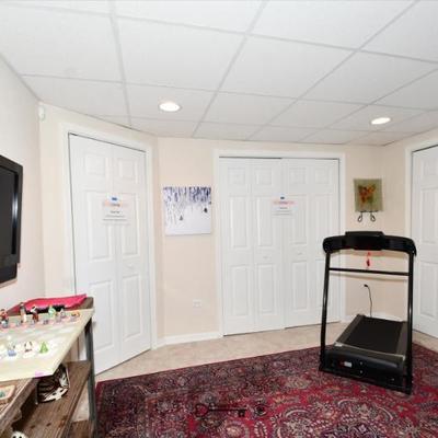 437 basement