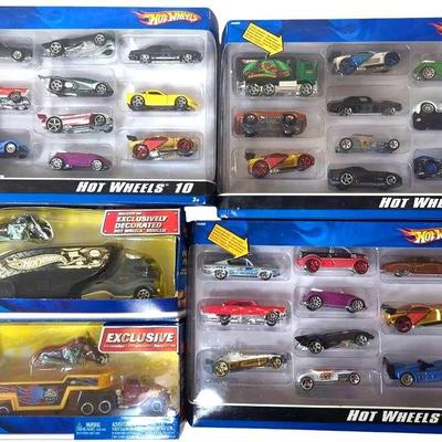 Hot Wheels 10+ Pavement Pounders