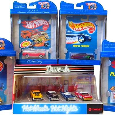 At the Drive-In, Authentic Commemorative Replicas