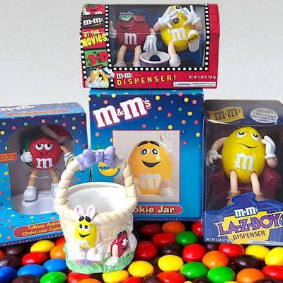 M&M's Collectibles