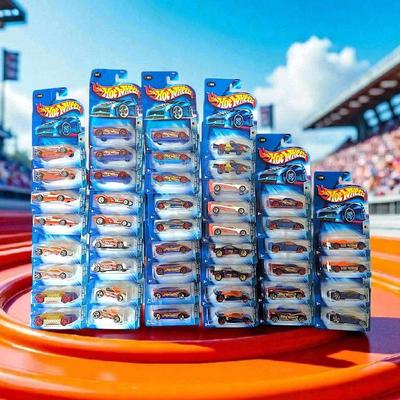 Hot Wheels '03 & '04 Track Aces