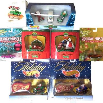 Christmas Cars for the Holiday Season!