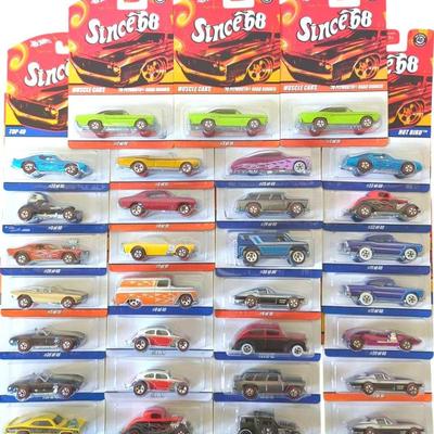 Hot Wheels: Since 1968