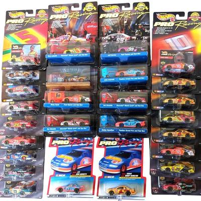 Pro Racing / 1990s NASCAR 