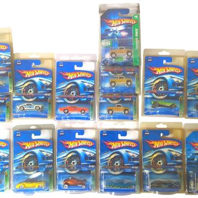2006 Treasure Hunt Cars