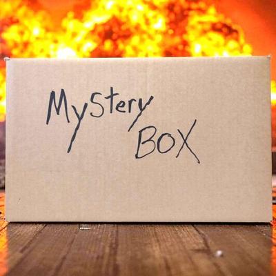 Hot Wheels Mystery Box!