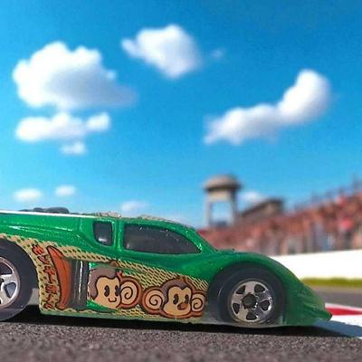 Hot Wheels: SEGA (All 5)