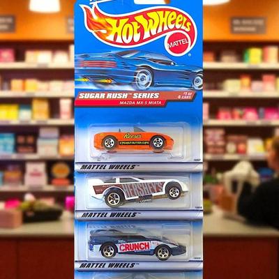 Hot Wheels: Sugar Rush (1998)