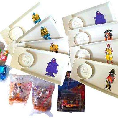 McDonald's Memorabilia 