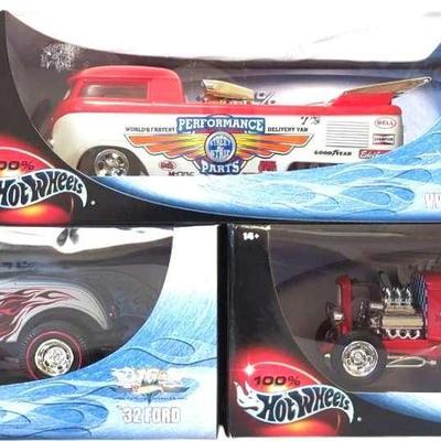 1:18 Scale Hot Wheels 