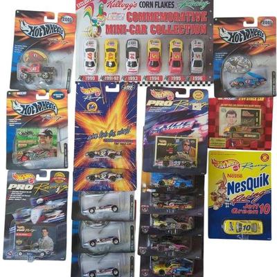 90s and 2000s NASCAR