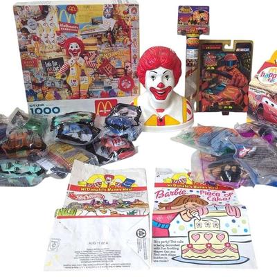 McDonald's Toys & More