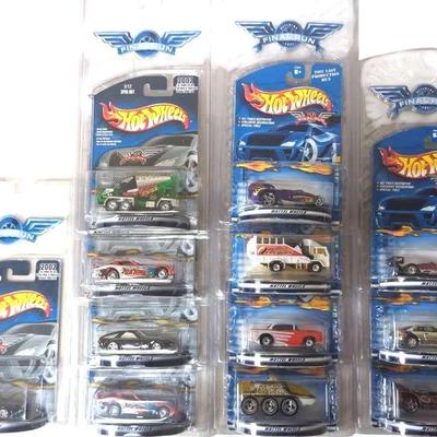 Hot Wheels Final Run 01 & 02