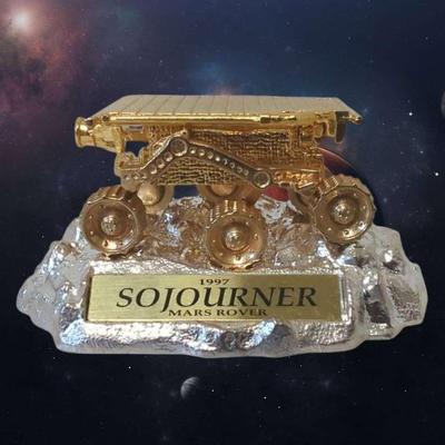 Sojourner Mars Rover