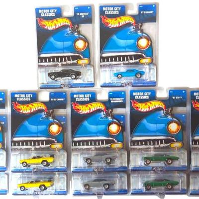 Motor City Classics 
