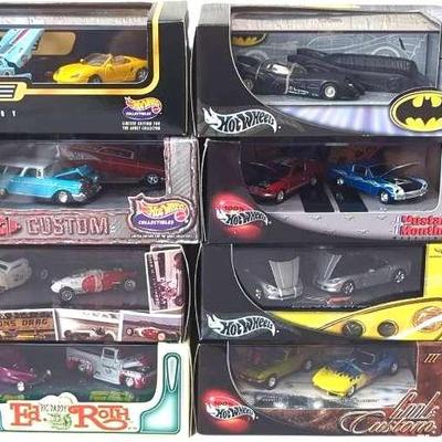 Batman / Porsche / Classic Bodies & More!