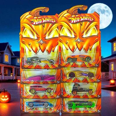 Hot Wheels: Halloween (2009)