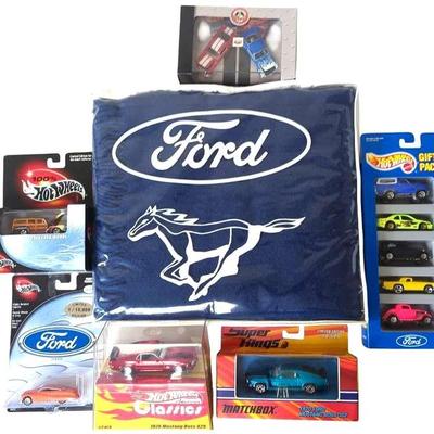 This Collection is for Ford Fans!
