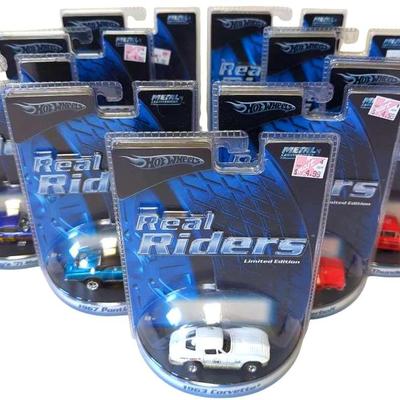Real Riders