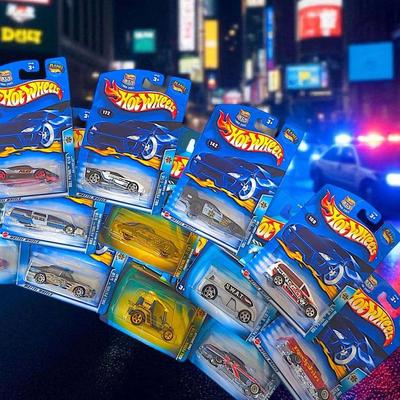 Hot Wheels: Roll Patrol
