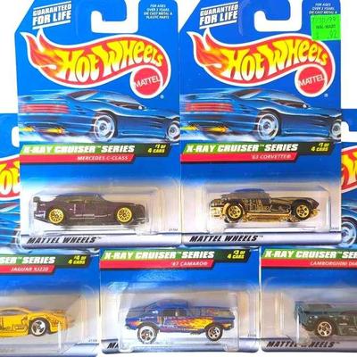X-Ray Cruiser Series