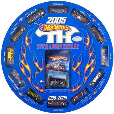 2005 Hot Wheels Treasure Hunt