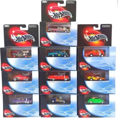 100% Hot Wheels: 30s & '50s