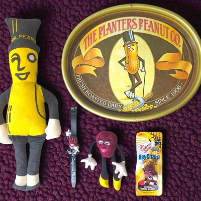 Planters Peanut Co. / California Raisins 