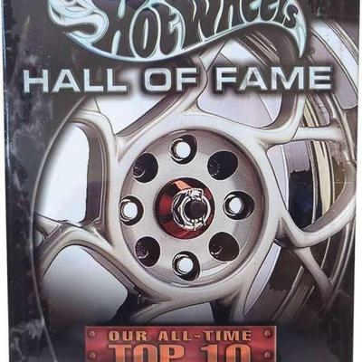 Hot Wheels Hall of Fame