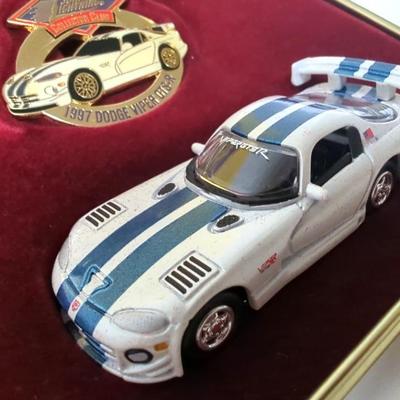 Johnny Lightning Collector Club