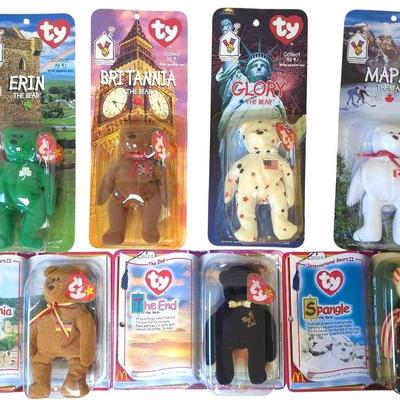 Ty Beanie Babies 