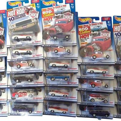 Hot Rod Hot Wheels 