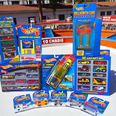 Old School Collection (Billionth Car, Oscar Mayer Wienermobile, and More!)