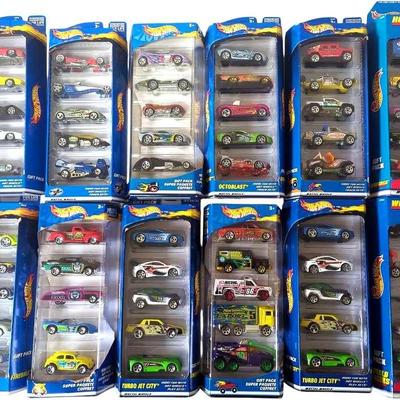 Ferrari / Fireball / Octoblast and More! 