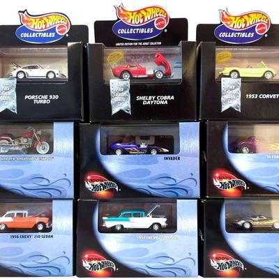 100% Hot Wheels for Adult Collectors 