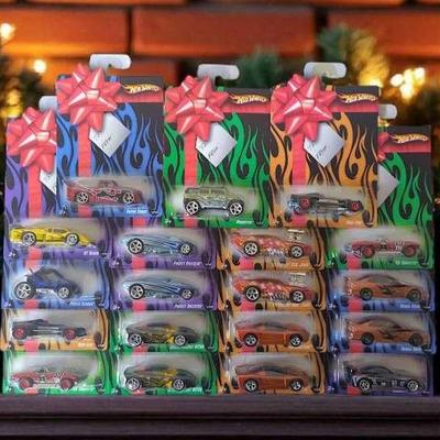 Hot Wheels: Stocking Stuffers
