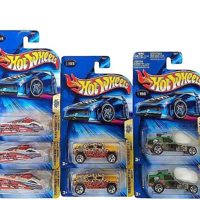 Hot Wheels: Scrapheads (5 of 5)