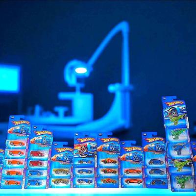 Hot Wheels: X-Raycers (10 of 10)